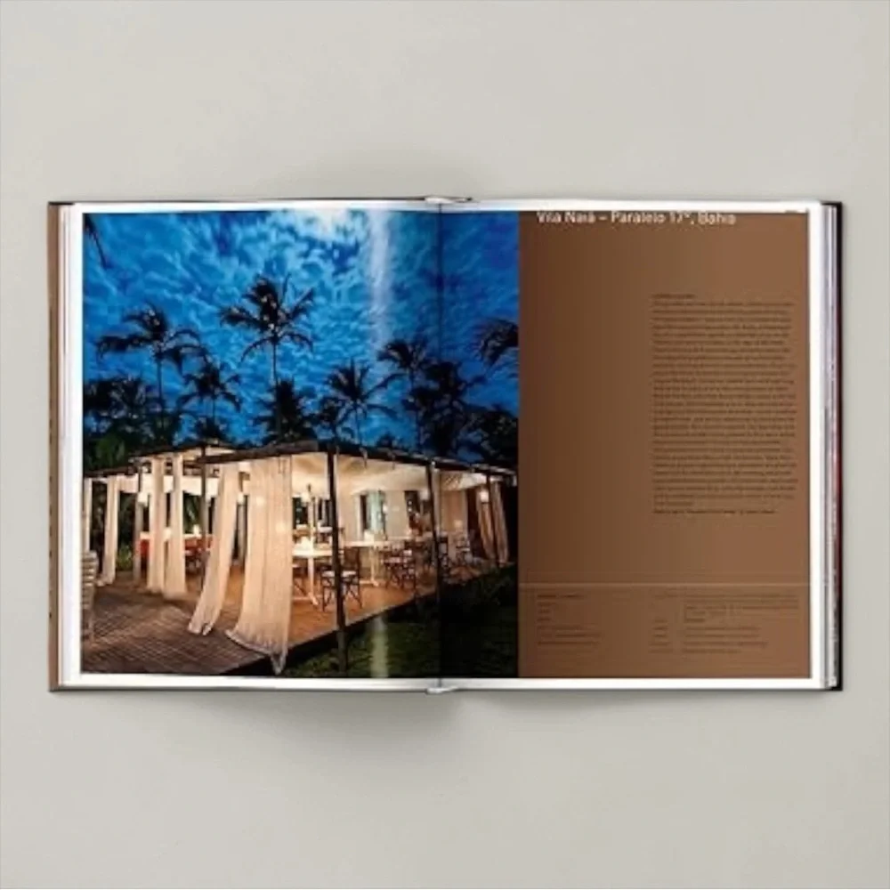 TASCHEN Great Escapes South America Coffee Table Book NWT Sealed